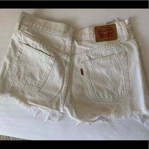 Levi’s 501 shorts